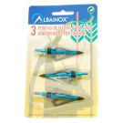 Martinez Arrowheads (pk of 3) 37137
