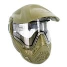 Valkan MI-7 with thermal lens face mask Olive