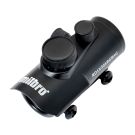 Milbro 1x30 Clear View HD30XRGBAG 9-11mm Airgun Red Dot Sight