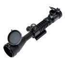 Milbro 4-12x50 Clear View C4-12X50EG 20mm Airsoft Military Style Scope
