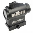Milbro T1 20mm Airsoft Red Dot Sight
