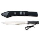 Muela Explorer-32G Sheath Knife