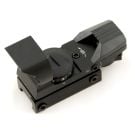 SMK Multi Reticle Red/Green Reflex Sight 20mm Weaver