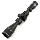 Nikko Stirling 3-9x40 IR AO Scope With Mounts