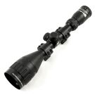 Nikko Stirling Mount Master 3-9x50 AO Scope With Mounts