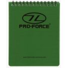 Highlander Waterproof Notepad 15x10.5cm