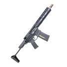 EMG Double Eagle Noveske 10.5" N4 Ghetto Blaster MWS Gen 3 GBBR - Black