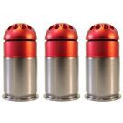 Nuprol 40mm Gas Grenade 120rd Three Pack