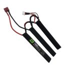Nuprol 11.1v 1450mah 30c Crane LiPo Battery - Deans