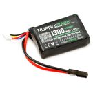 Nuprol 11.1v 1300mah 20c PEQ Box LiPo Battery