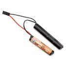 Nuprol 8.4v 1600mah NIMH Nunchuck Crane Stock Type Battery - Tamiya