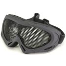 Nuprol Mesh Goggles Grey