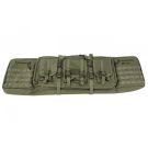 Nuprol 46″ Deluxe Double Rifle Bag Green