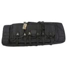 Nuprol 36″ Deluxe Double Rifle Bag Black