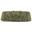 Nuprol 36″ Deluxe Double Rifle Bag Green