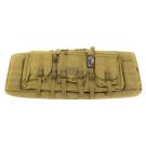 Nuprol 36″ Deluxe Double Rifle Bag Tan