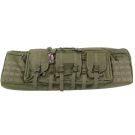 Nuprol 42″ Deluxe Double Rifle Bag Green