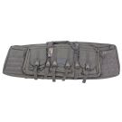 Nuprol 42″ Deluxe Double Rifle Bag Grey