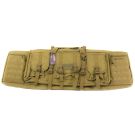 Nuprol 42″ Deluxe Double Rifle Bag Tan