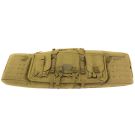 Nuprol 46″ Deluxe Double Rifle Bag Tan