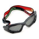 Nuprol Mesh Glasses Black