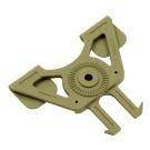 Nuprol Holster Molle Adapter Tan