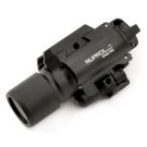 Nuprol NX400 Pro Weapon Light And Laser Black