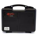 Nuprol Hard Pistol Case Black PNP Foam