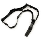 Nuprol Single Point Sling Black (6301)
