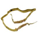 Nuprol Two Point Sling Tan (6306)