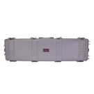 Nuprol XL Hard Rifle Case Grey Wave Foam