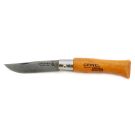 Opinel No04 Carbon Steel Folding Knife
