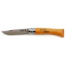 Opinel No07 Carbon Steel Lock Knife