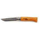 Opinel No08 Carbon Steel Lock Knife