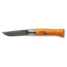 Opinel No09 Carbon Steel Lock Knife