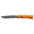 Opinel No12 Carbon Steel Lock Knife