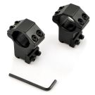 Optik 9-11mm High Mounts