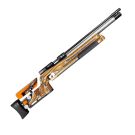 Air Arms XTI-50 Benchrest PCP Air Rifle - Right Handed - Orange