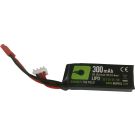 Nuprol Power 300mah 7.4v 35-70c (HPA MICRO Type)