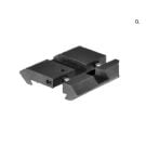 PAO Snap Fit Weaver/Picatinny To Dovetail Scope-Mount Adaptor Base