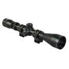 PAO Topaz 4x32 Rifle Scope With 9-11 Mounts