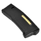 PTS EPM M4 Mid Cap 150rd Magazine Black