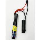 Rebel Battery - 3000mAh Li-Ion 11.1V 10C Nunchuck - Deans