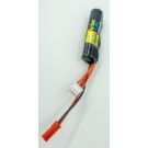 Rebel Battery - 350mAh Li-lon 7.4V HPA Micro - JST