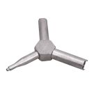 Rocket / SHS (PPS) Steel Valve Key Tool