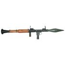 Arrow Dynamics RPG-7 Rocket Launcher 40mm Airsoft Moscart Launcher
