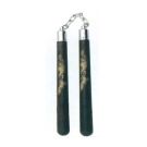 Rubber Dragon Nunchucks BW010692