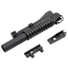 S&T M203 Long Plastic 6mm Airsoft Grenade Launcher RIF