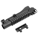 S&T M203 Short Plastic 6mm Airsoft Grenade Launcher RIF