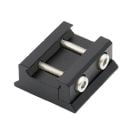 Saber Tactical Universal Picatinny To Arca Short Adaptor - 